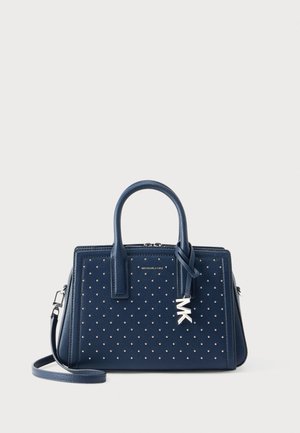 LAILA CHARM - Kabelka - blue