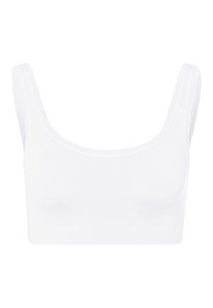 Hanro TOUCH FEELING - Bustier  - white
