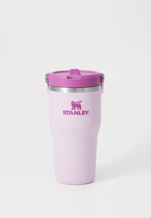 THE ICEFLOW™ FLIP STRAW 2.0 TUMBLER 0.6L / 20OZ UNISEX - Trinkflasche - cherry blossom