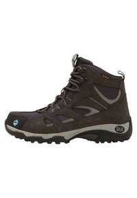 Jack Wolfskin Hikingskor - dark grey