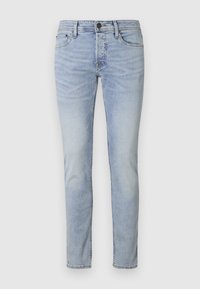 Glenn - Blugi loose fit - blue denim