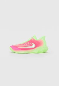 GIANNIS IMMORTALITY 4 - Basketsko - lime blast/metallic silver-hyper pink