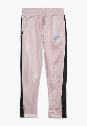 Pantaloni sportivi - plum chalk/black