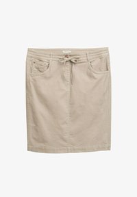 Ausgewählt, soft taupe grey