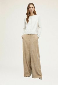 Motivi Broek - beige