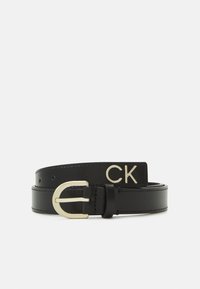 Calvin Klein RE LOCK  - Öv - black