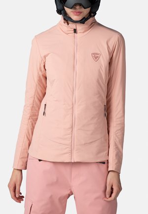 OPSIDE - Veste de running - lpastel pink