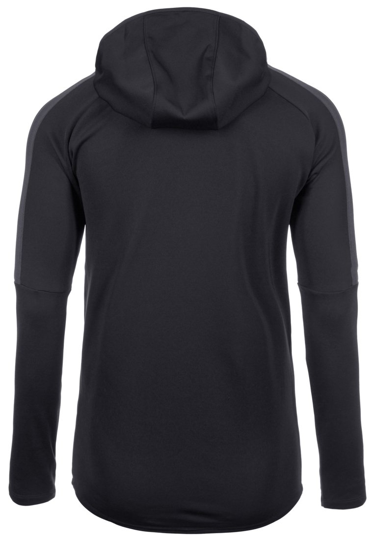 Nike Performance DRY ACADEMY 18 - Felpa con cappuccio - black/nero -  Zalando.it