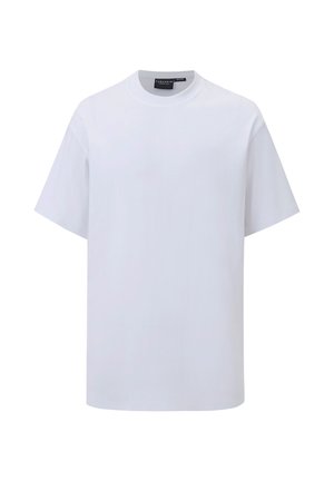 Carlheim, CARLHEIM OVERSIZED TRAINING T-SHIRT T-SHIRT - Základné tričko - white