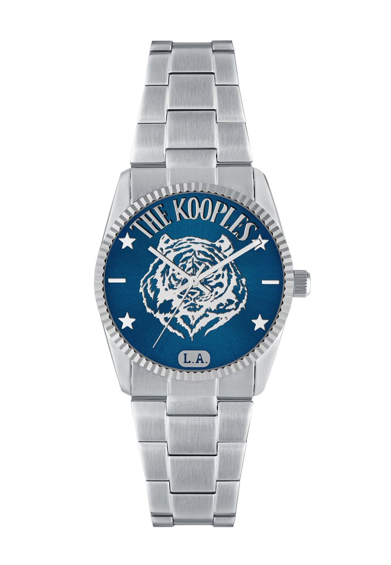 The Kooples L.A. TIGER - Reloj - blue