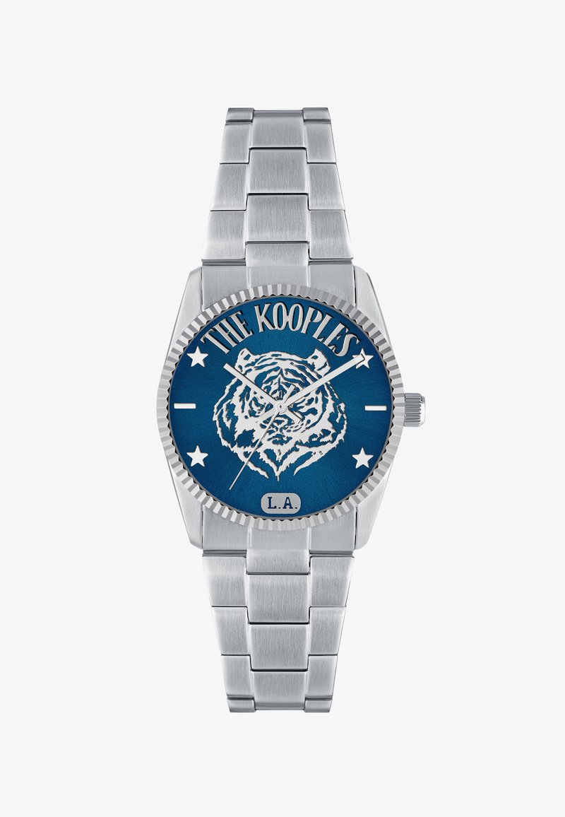 The Kooples L.A. TIGER - Pulkstenis - blue