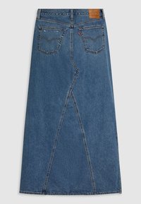 Levi's® ICONIC LONG Denim skirt verified vintage skirt/blue