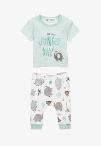 Ei valittu, green white