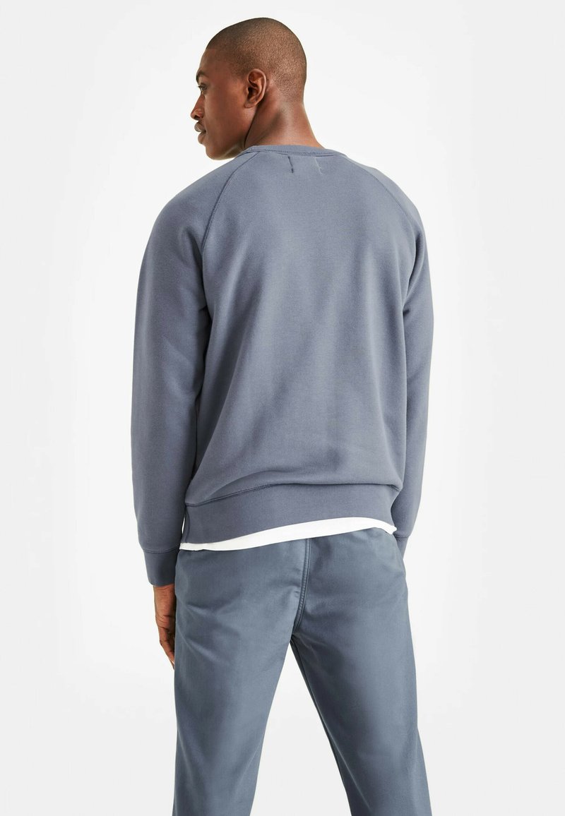 Herren Kapuzenpullover | DOCKERS REGULAR FIT Sweatshirt vintage indigo blue/blau - VL22598 Herren Kapuzenpullover | DOCKERS REGULAR FIT Sweatshirt vintage indigo blue/blau - VL22598