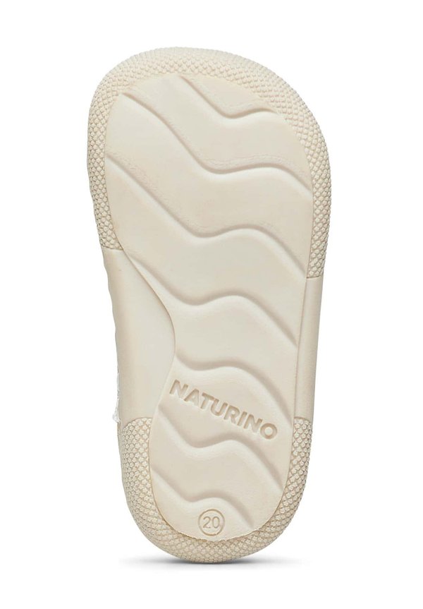 AMUR BAREFOOT – Lauflernschuh – beige