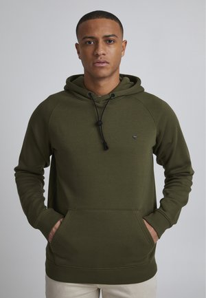 11 Project PRHardo - Sweat à capuche - olive night