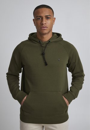 11 Project PRHARDO - Kapuzenpullover - olive night