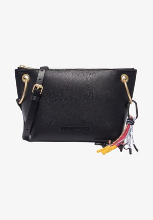 Umhängetasche - black