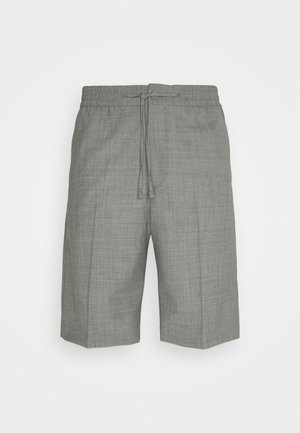 DRIAN - Short - grey melange