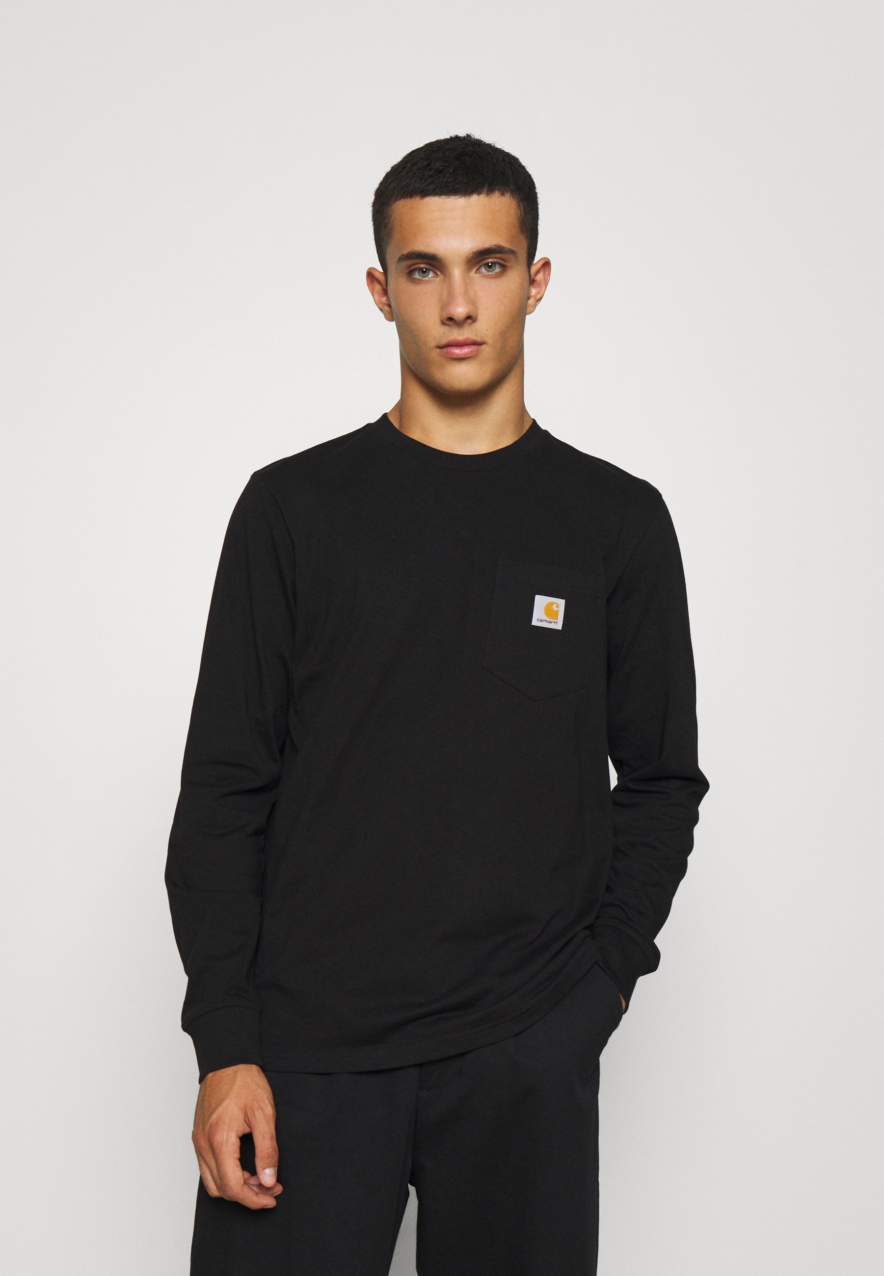 t shirt manche longue carhartt