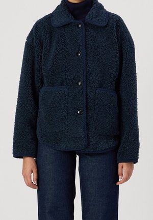 Winterjas - dark blue