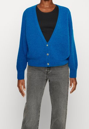 Vest - blue
