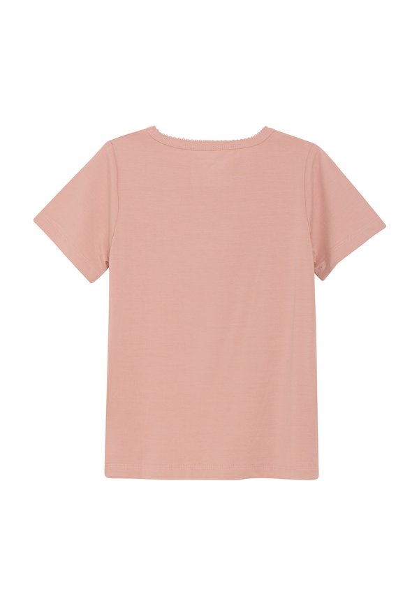 MIBLOUSE - Basic T-shirt - misty rose2