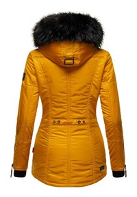 Navahoo SCHÄTZCHEN - Winter coat - yellow
