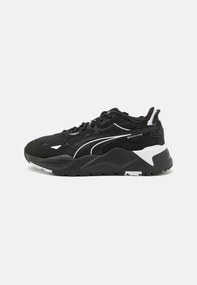 Puma RS-X UP UNISEX - Sportbačiai - black/white
