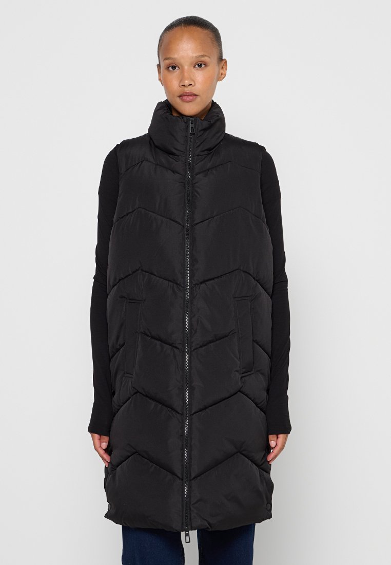 Vero Moda Tall Bodywarmer zwart