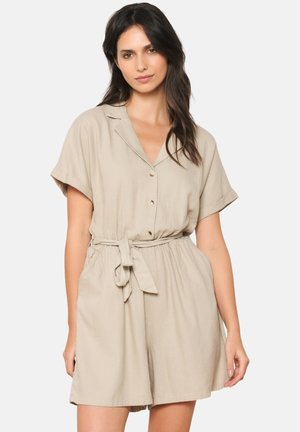 LolaLiza PLAY - Jumpsuit - light taupe
