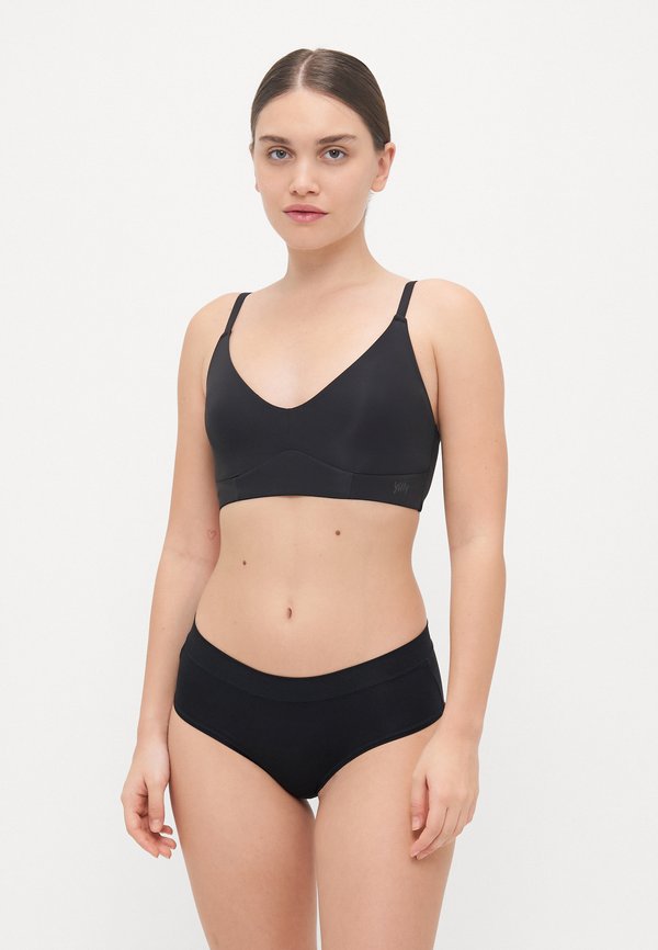 SMOOTHED REALITY PLUNGE BRA - Bustier3