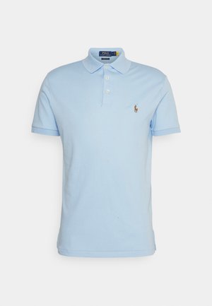 SHORT SLEEVE - Polo - elite blue