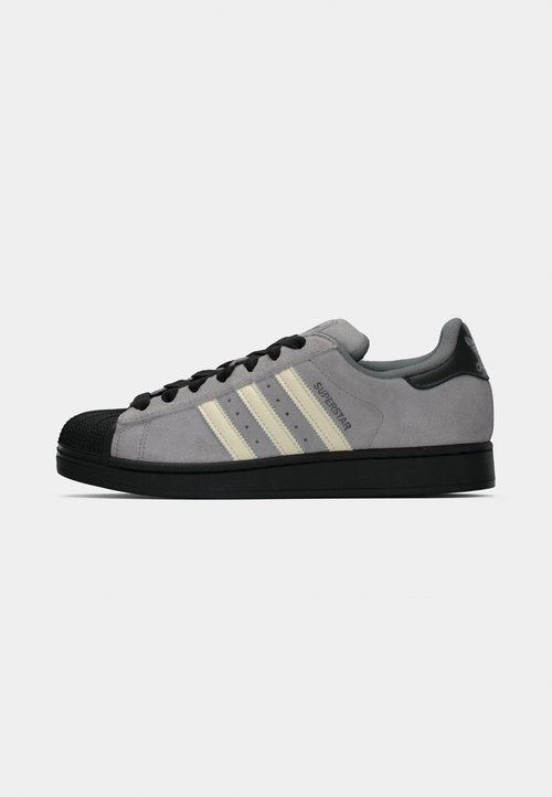 adidas SUPERSTAR II - Zapatillas - grey three/cream white/core black — photo 2