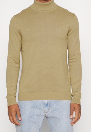 Neule - light brown