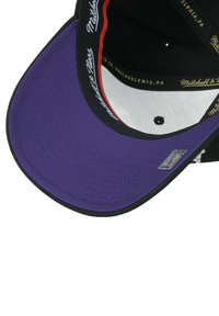 Mitchell & Ness STRETCH LOS ANGELES LAKERS - Gorra - black
