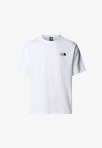 Nevybráno, tnf white