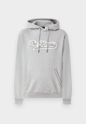 Sweatshirt - grey melange