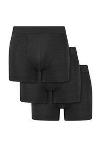 Urban Classics 3-PACK - Boxers - black black black