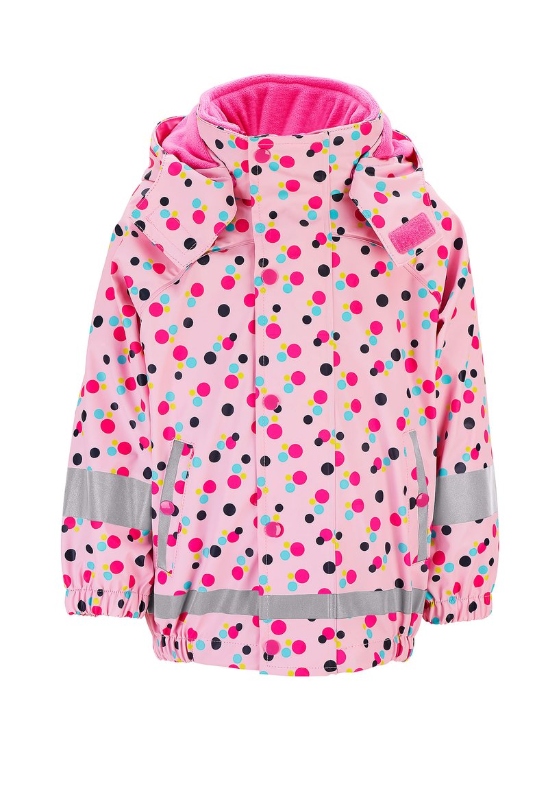 Sterntaler Outdoorjas roze