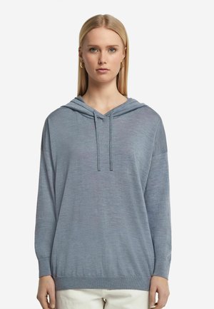 MIT AUS ULTRALIGHT - Sweat à capuche - Light Blue