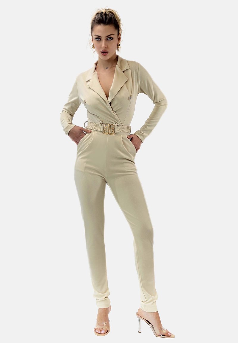 Elara Combinaison - beige