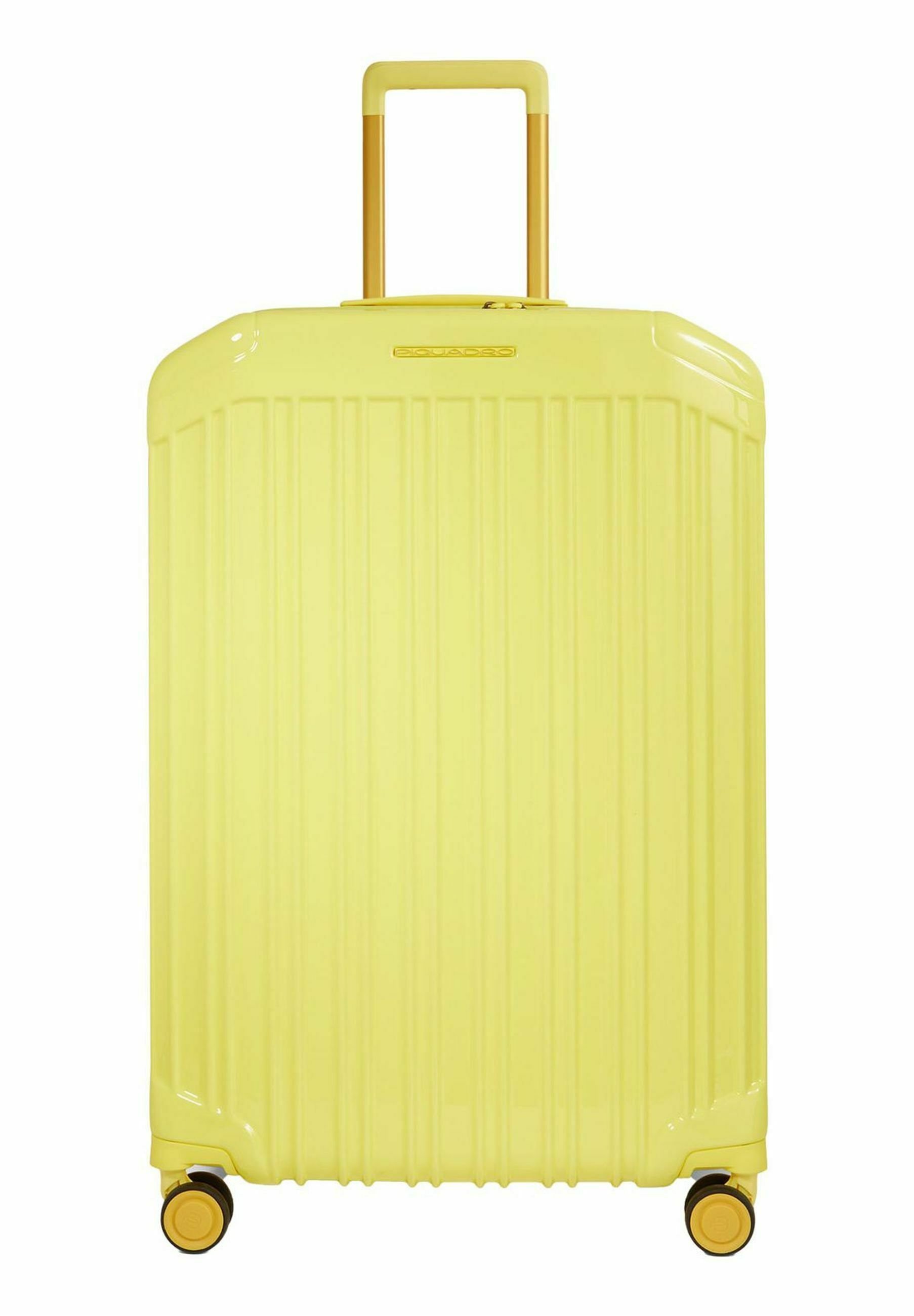 Piquadro TROLLEY Bagaglio a mano yellow/giallo