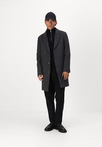 Tommy Hilfiger COAT - Manteau classique - dark grey heather