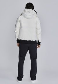 SIKSILK Winter jacket - ecru