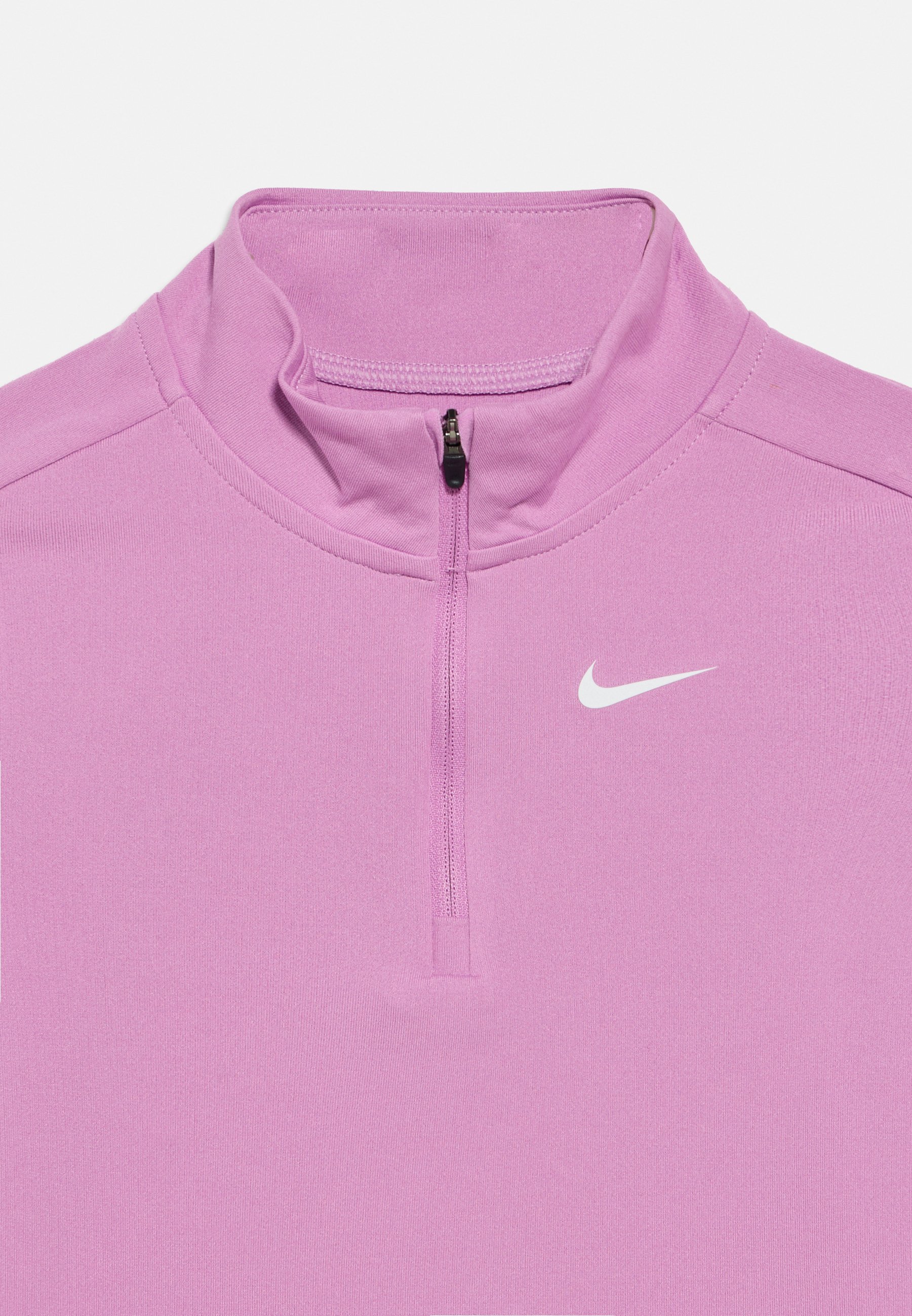 light pink nike quarter zip