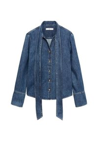 Blusa - dark blue