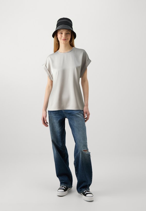 ONLLIEKE SS MIX  NOOS - Basic T-shirt - dove2