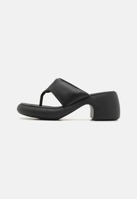 THELMA - Infradito - black