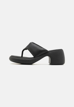 THELMA  - Tongs - black